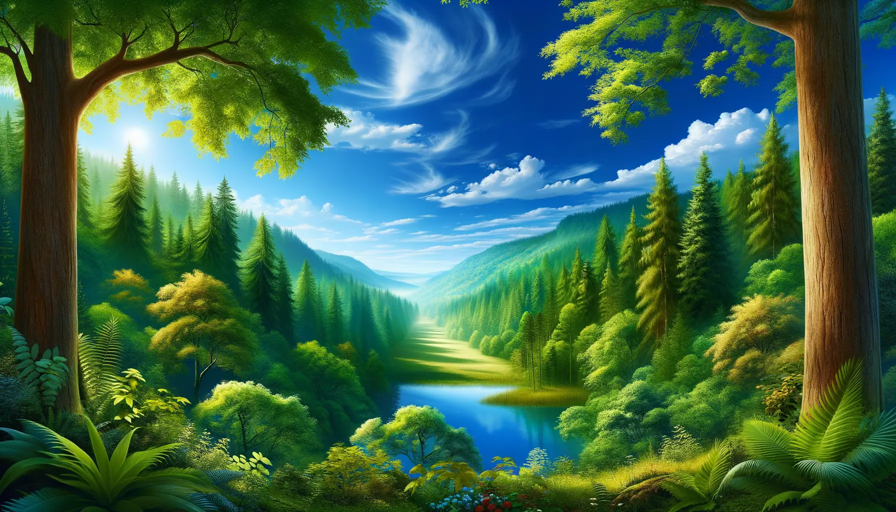 In Einklang mit der Natur: Nachhaltig leben 2026