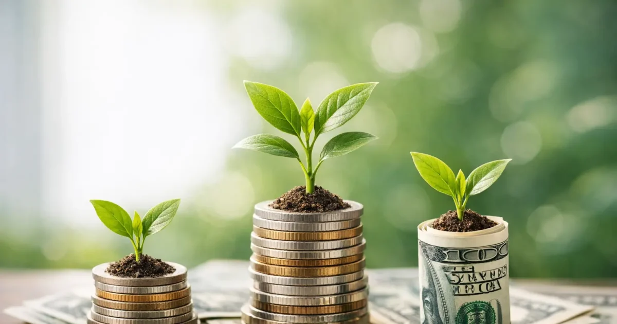 Grüne Geldanlagen: Nachhaltige Investments mit Rendite