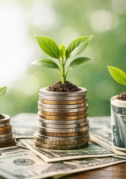 Grüne Geldanlagen: Nachhaltige Investments mit Rendite