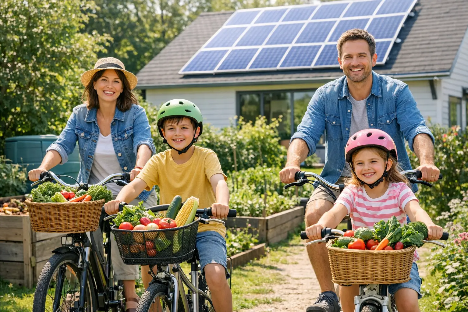 Klimafreundlicher leben: 15 praktische Tipps für 2026