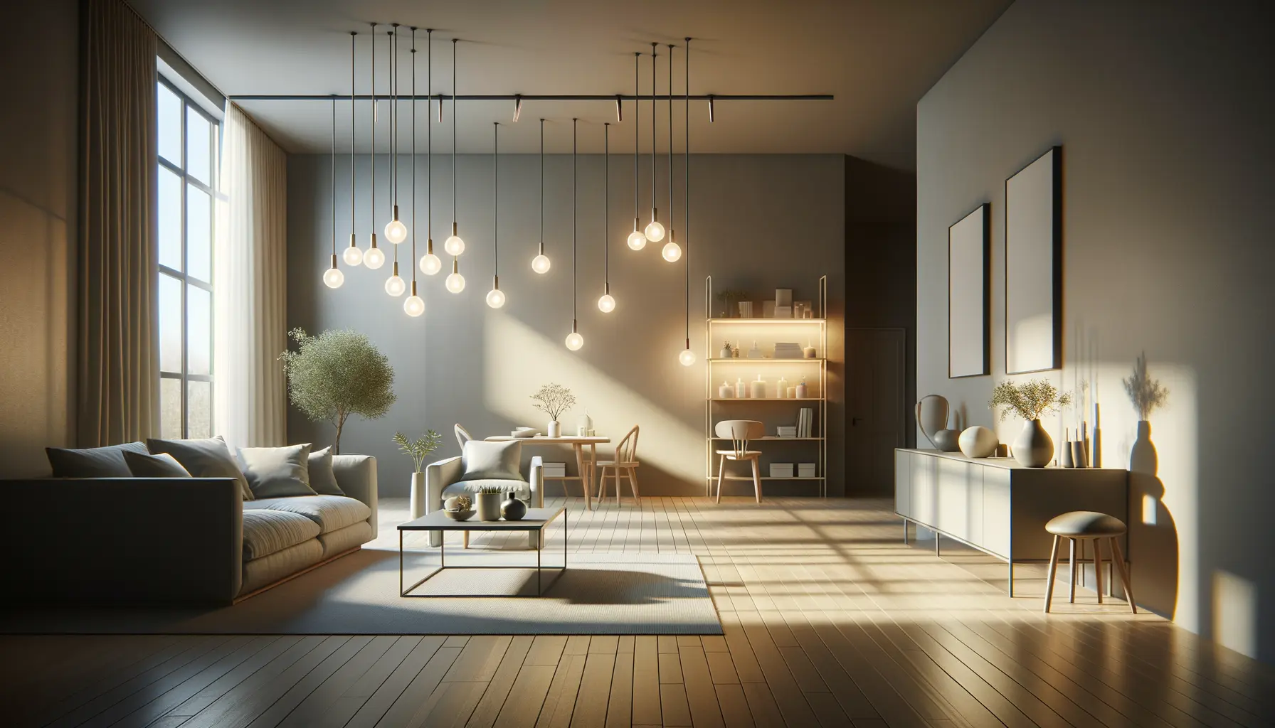 Nachhaltig im Alltag Ressourcen sparen Haushalt energiesparend LED-Lampen