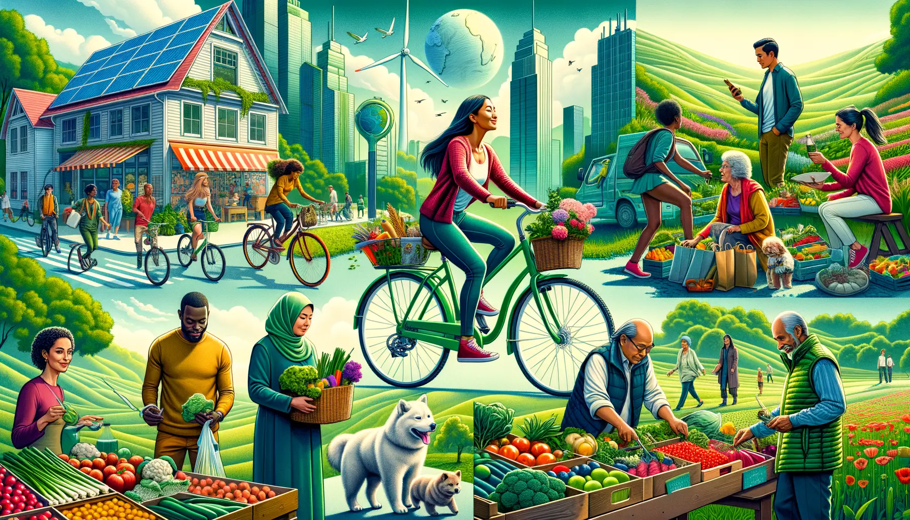 Nachhaltiger Alltag: Praktische Tipps für 2026