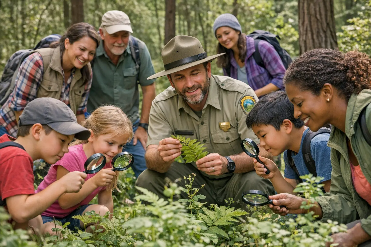 Natur Umwelt schützen: Praktische Tipps für den Alltag 3 Waldpädagogik und Umweltbildung für besseres Verständnis der Natur Umwelt