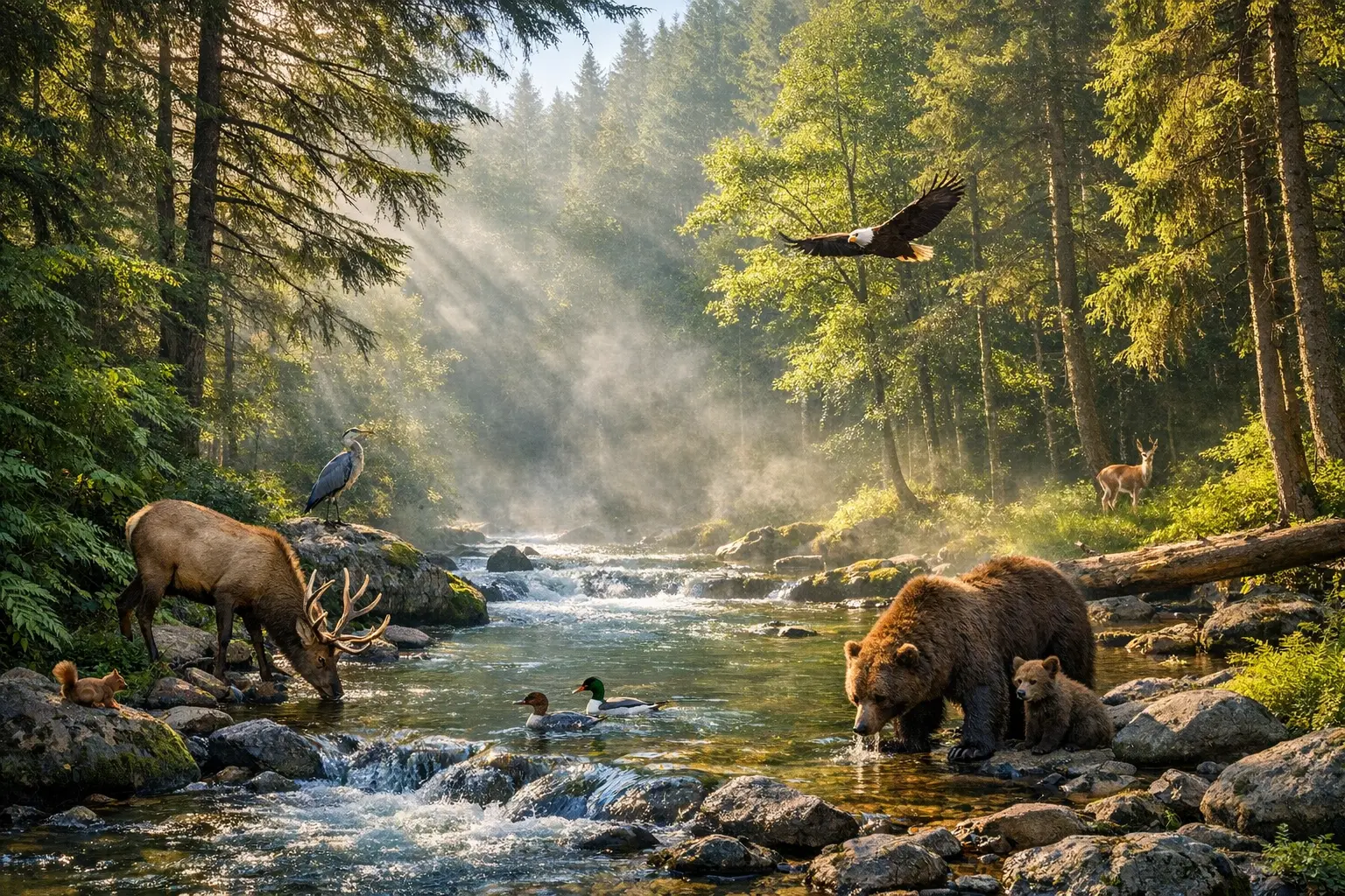 Natur Umwelt schützen: Praktische Tipps für den Alltag