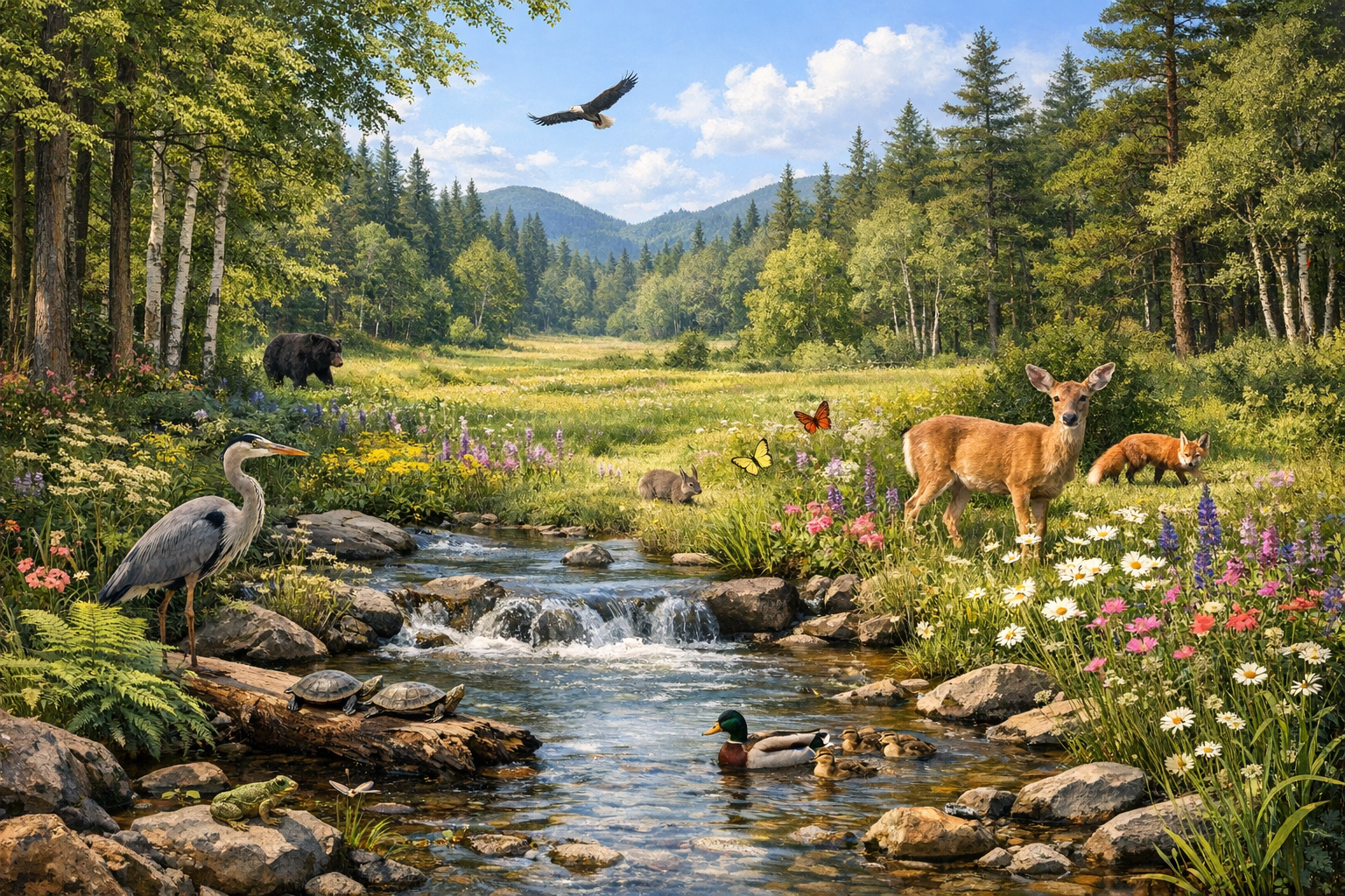 Ökologische Themen: Umweltschutz praktisch verstehen