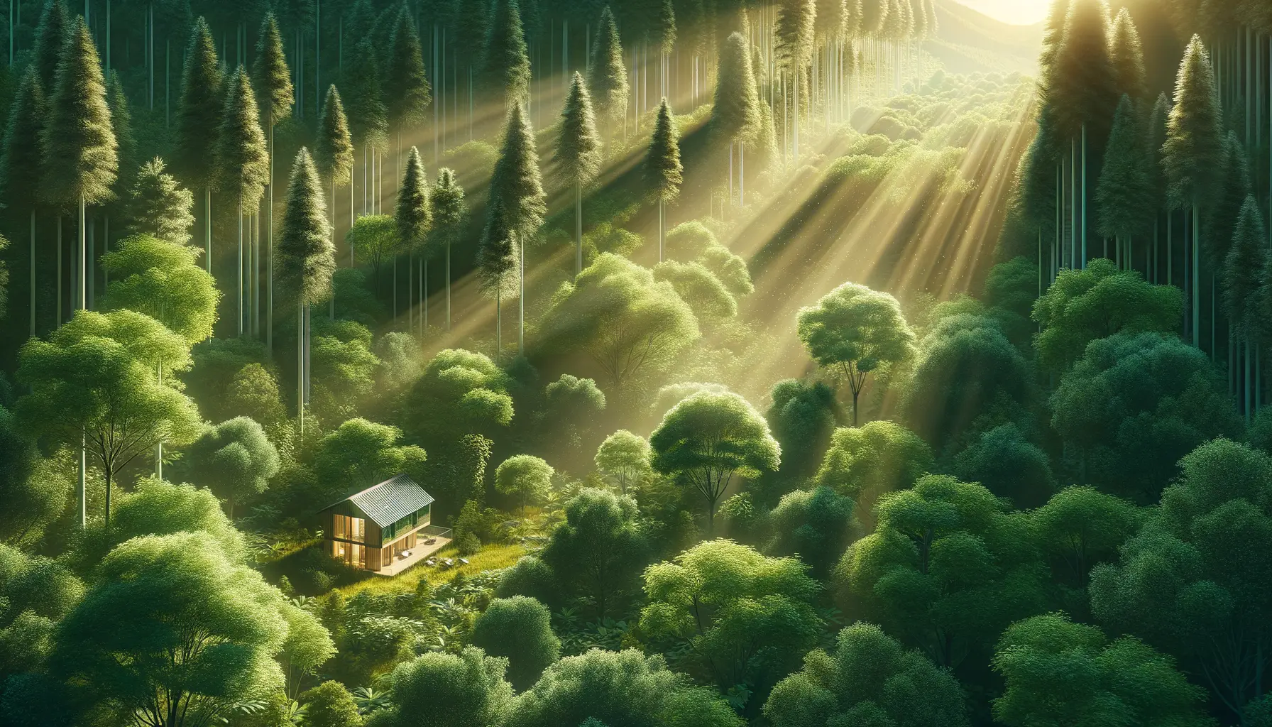 Im Einklang mit der Natur: Nachhaltig leben 2026