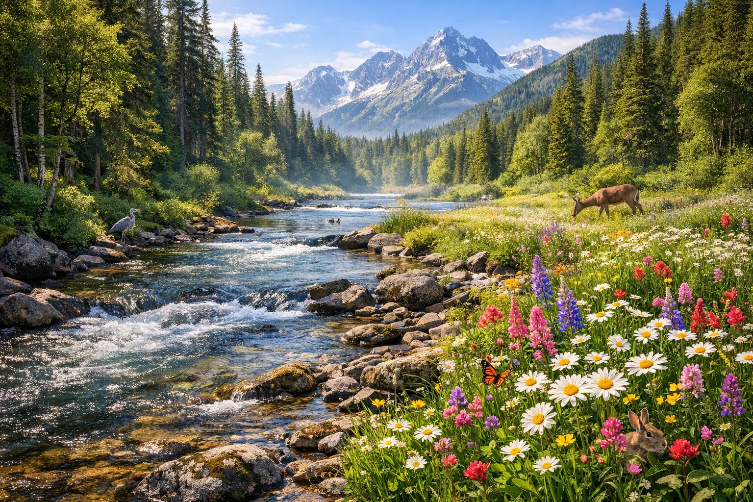 Umwelt Natur: Praktische Tipps für den Schutz unserer Ökosysteme