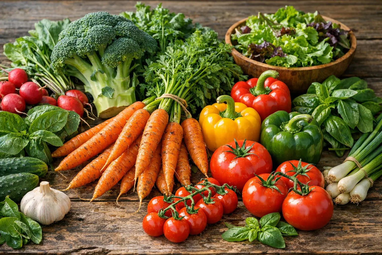Umweltbewusste Ernährung: Praktische Tipps für Alltag